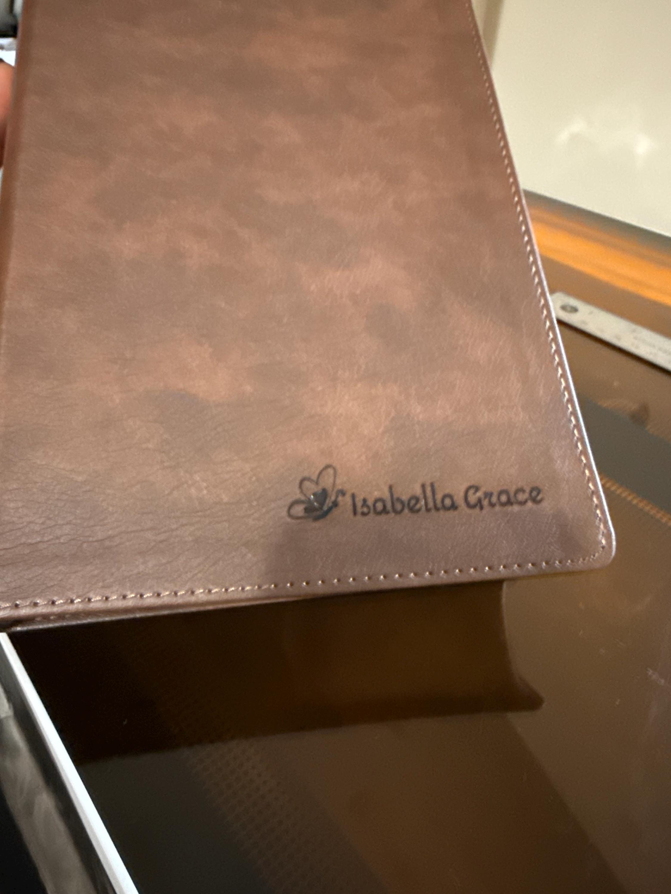 Personalized ESV Dyslexia-Friendly Bible - Color Overlays, 6x9