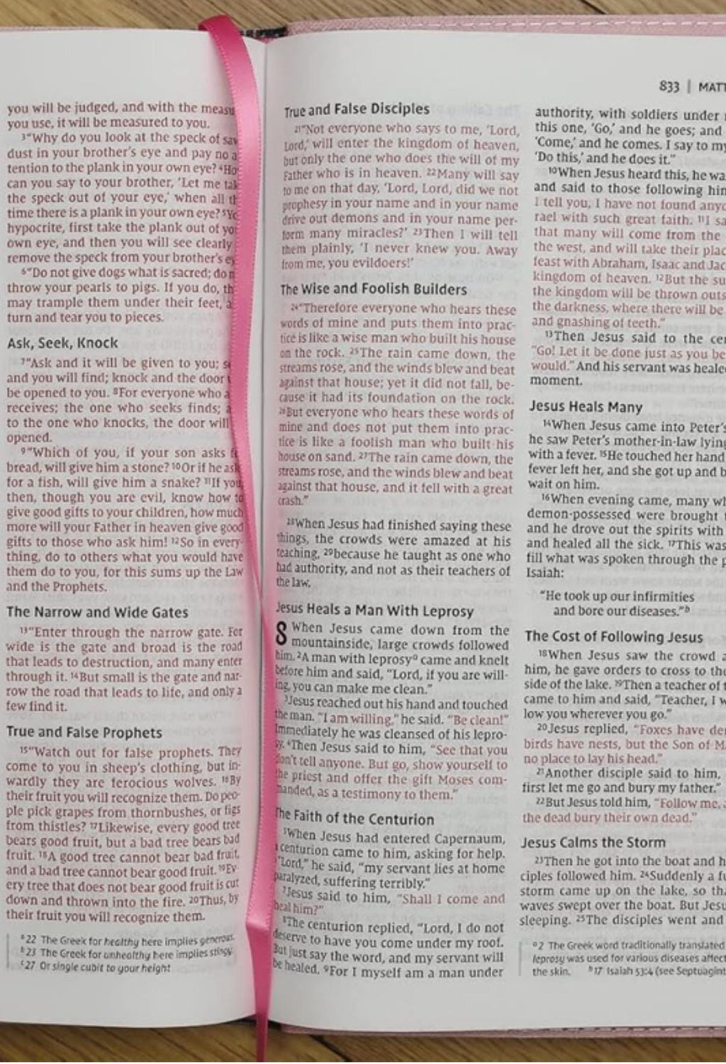 Personalized NIV, Bible for Kids