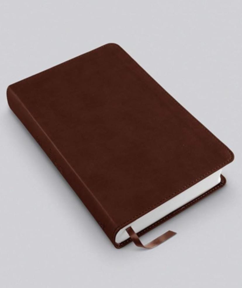 ESV Laser Engraved Student Study Bible