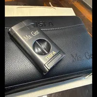 Personalized Travel Cigar Humidor