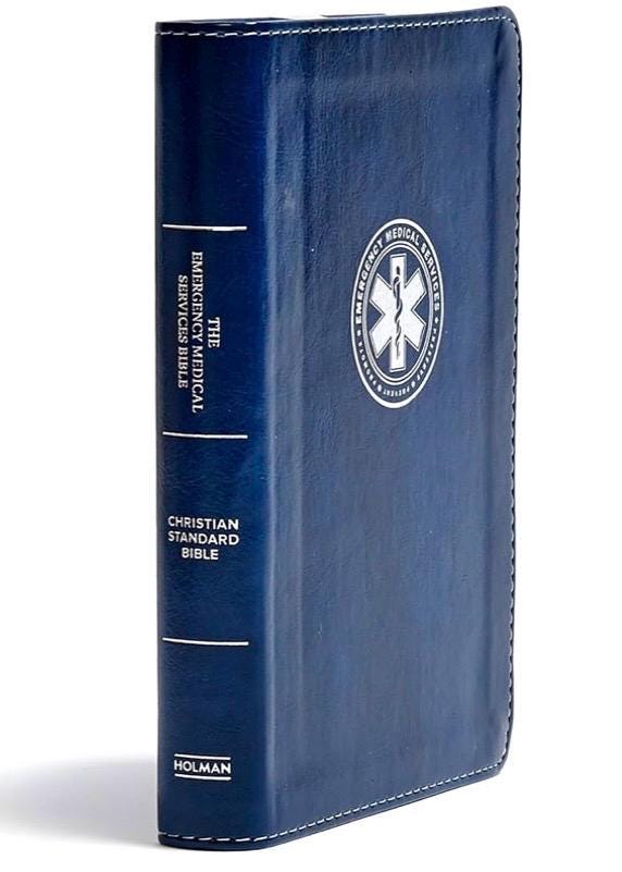 EMS Personalized bible