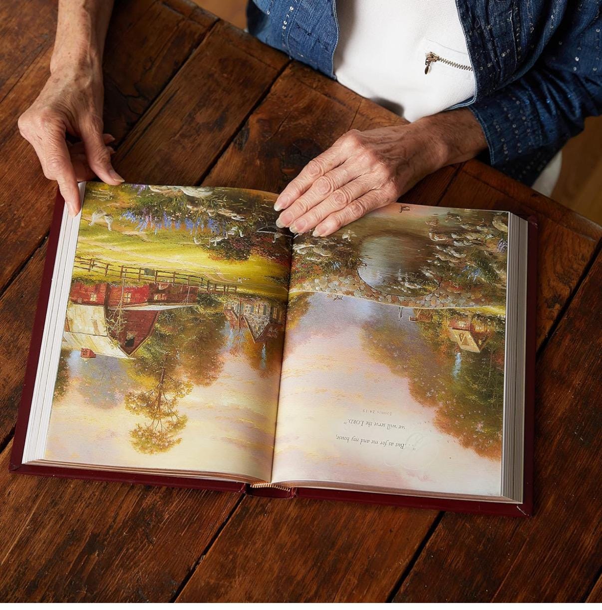 Personalized NKJV Family Bible