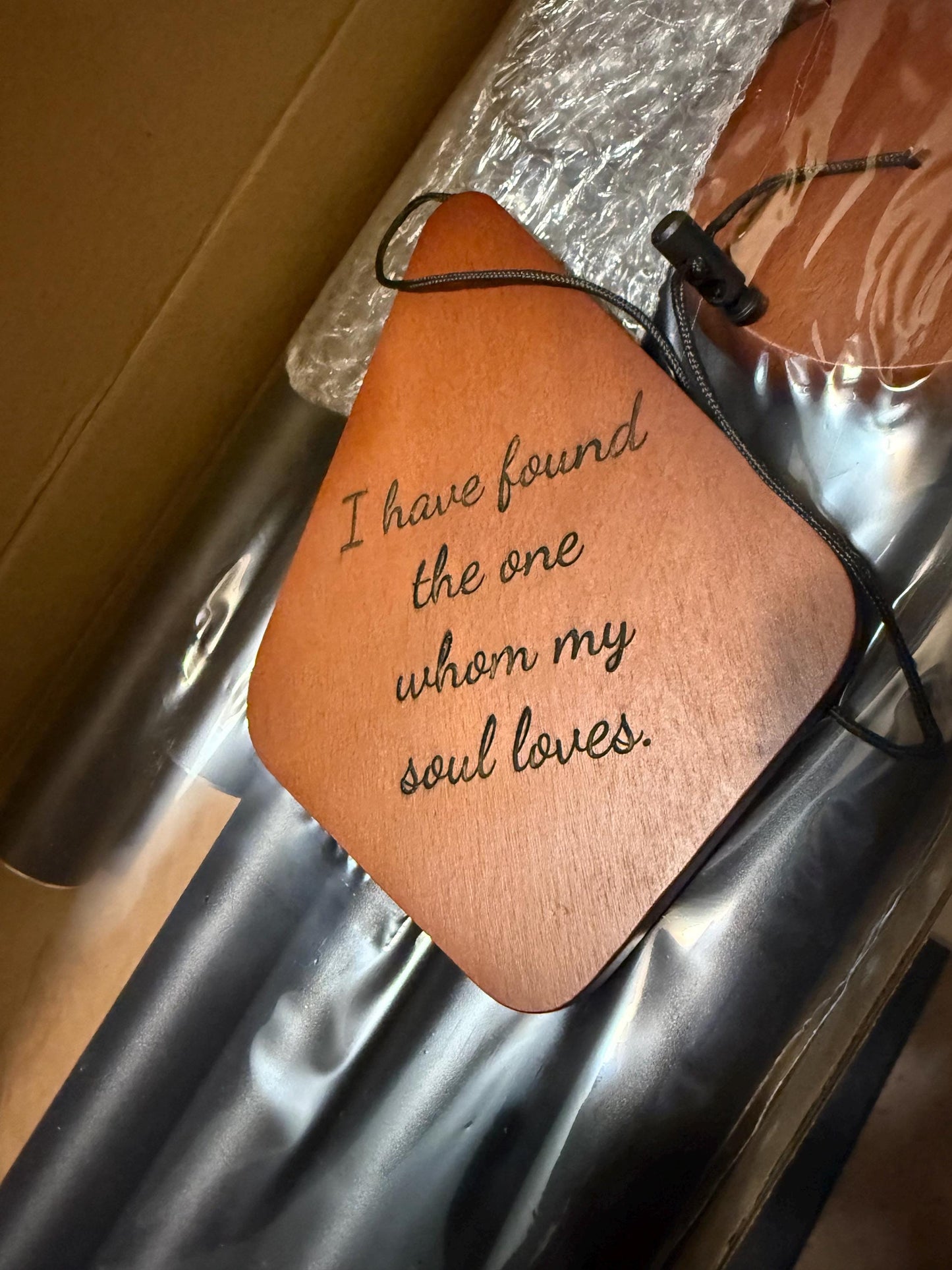 Personalized Memorial Wind Chimes Outdoor Large Deep Tone, 44 Inches Wind Chimes Tuned Soothing Melody