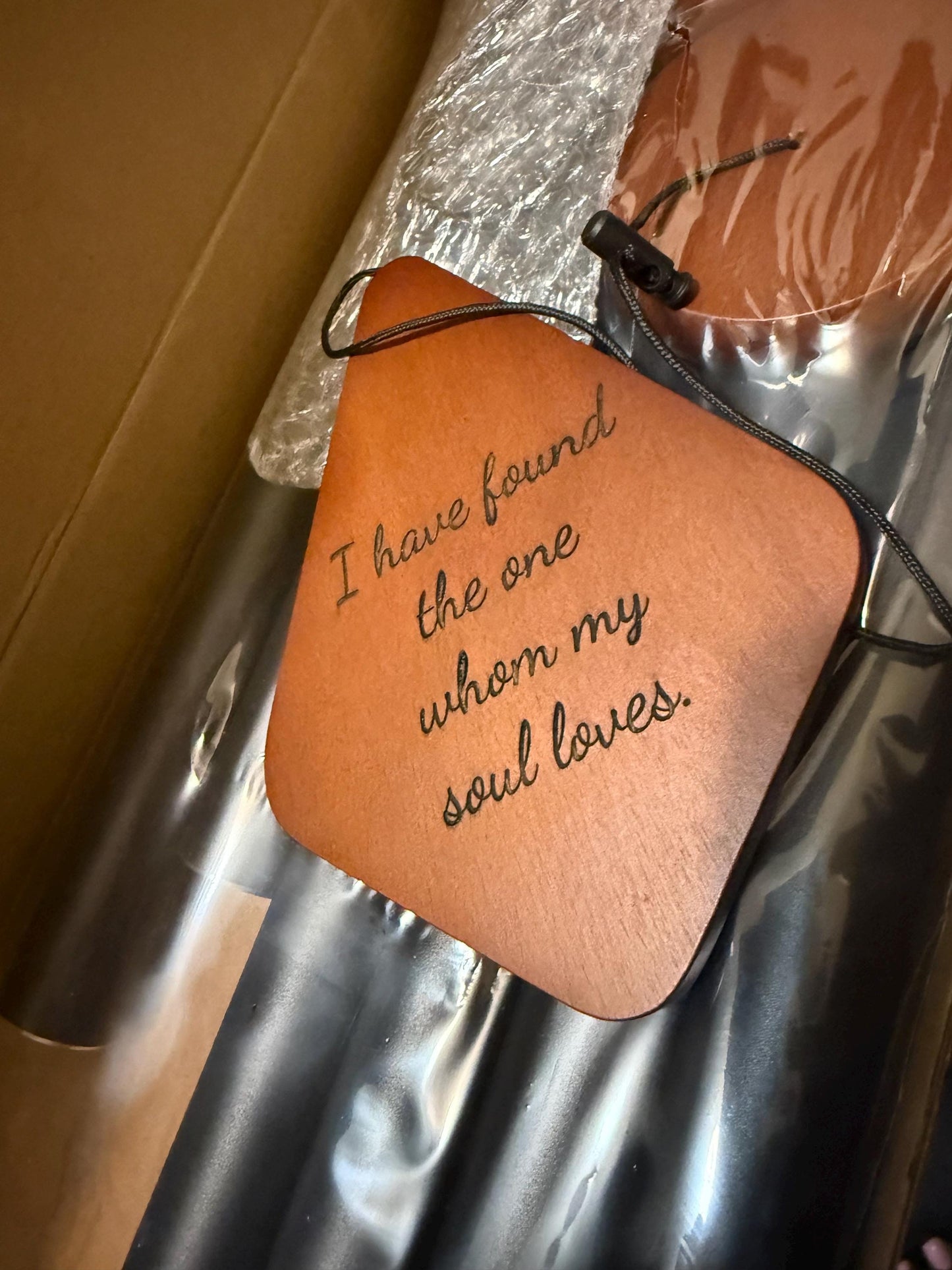 Personalized Memorial Wind Chimes Outdoor Large Deep Tone, 44 Inches Wind Chimes Tuned Soothing Melody