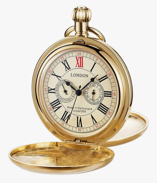 Heirloom Pocket Watch