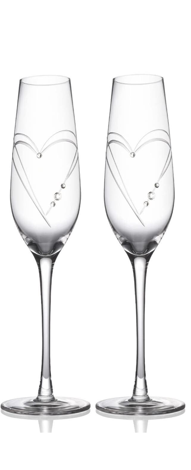 Wedding Champagne Flutes