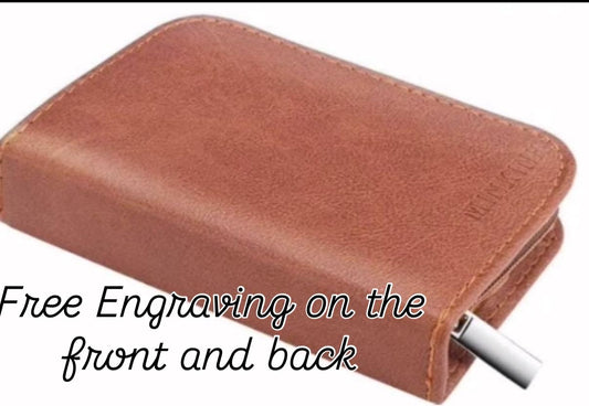 Personalized Manicure Set Professional Nail Clipper Kit-26 Pieces Stainless Steel Manicure Kit,nail Care Tools with Luxurious Travel Case