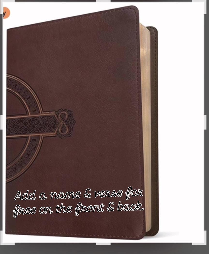 Giant Print New Living Translation Bible