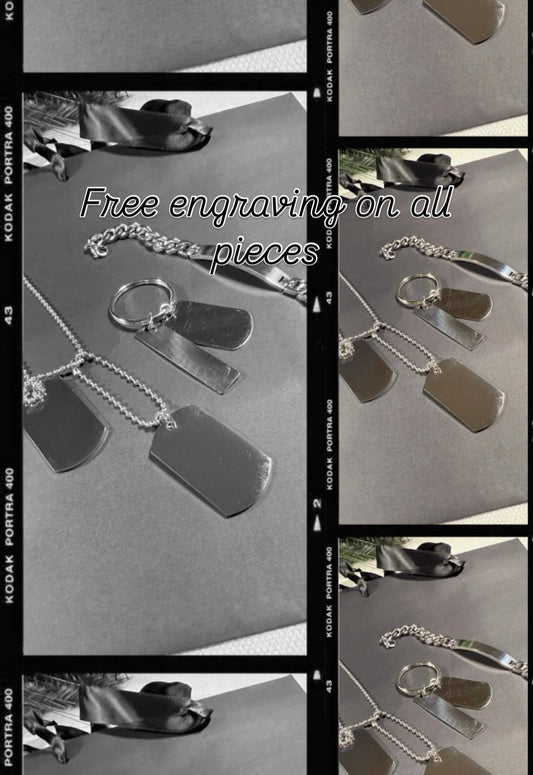 Men Christmas Gift, Keychain, combo Chris gift, Dogtag