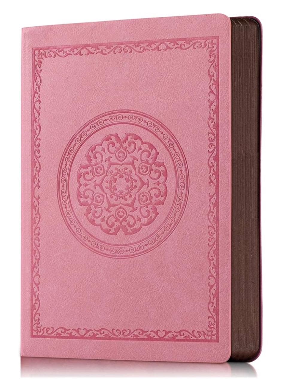 Personalized Journal , Add a name and a message on the back