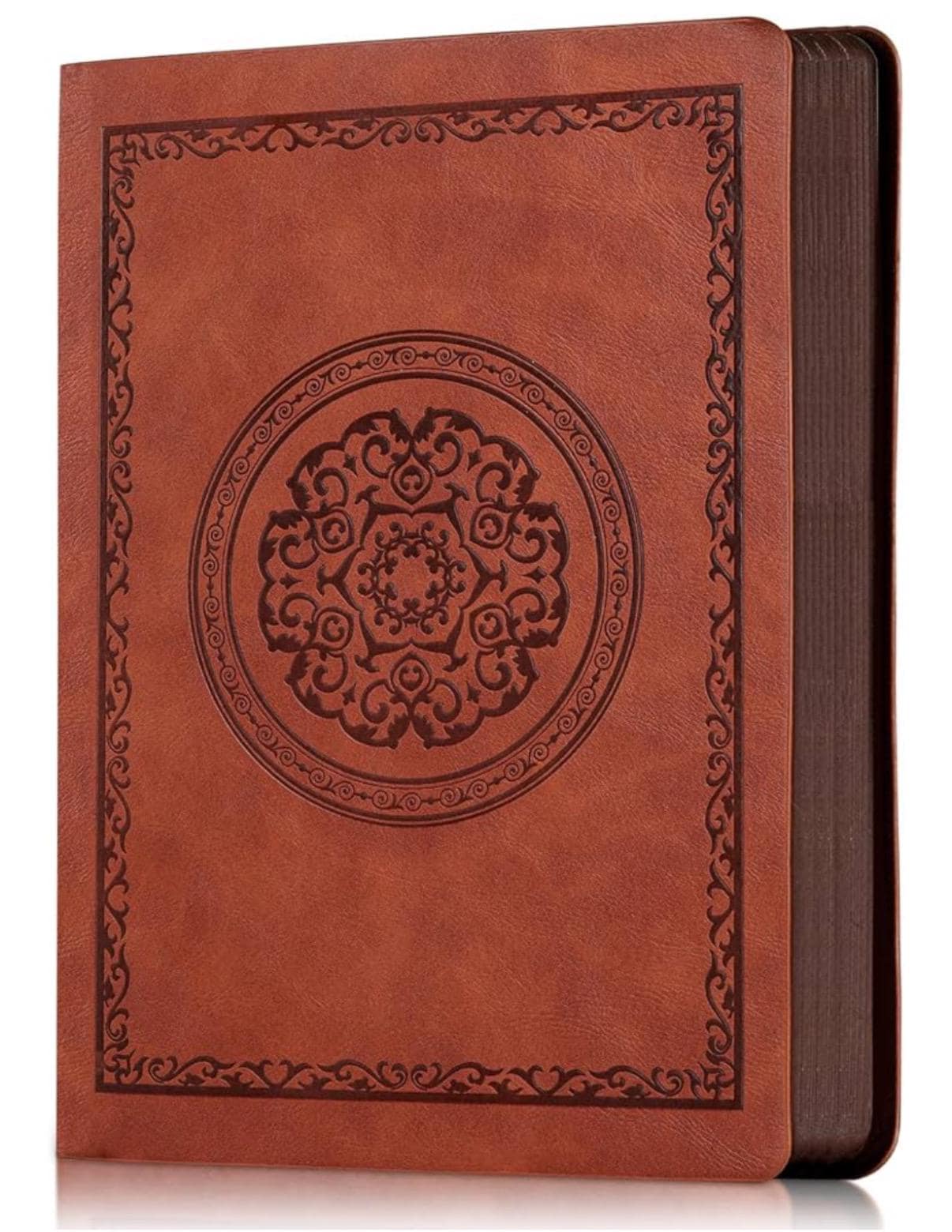 Personalized Journal , Add a name and a message on the back