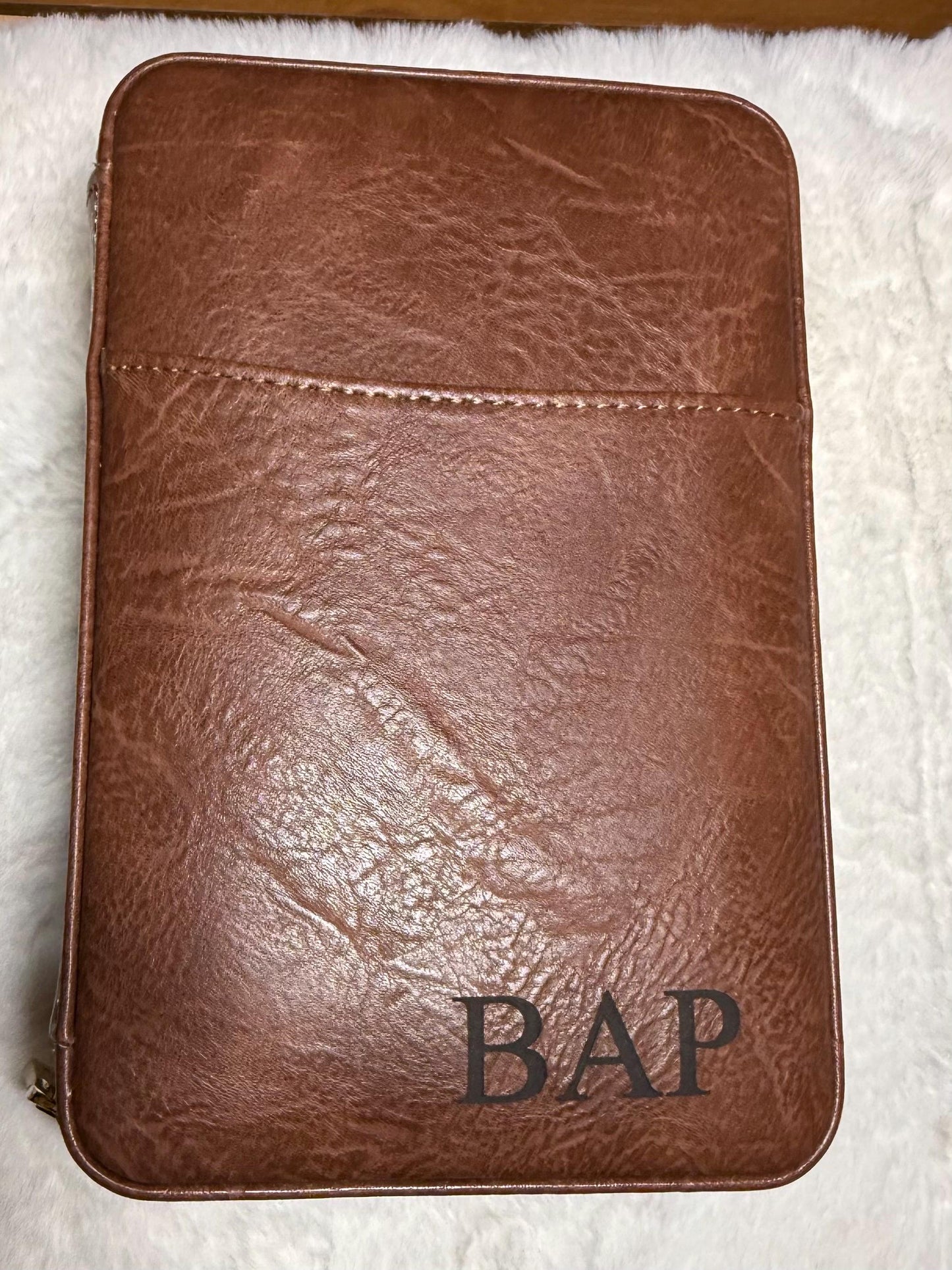 Personalized Scotte Cigar Humidor Box, Cigar Lighter Cedar Wood Lined Leather Cigar Case Built in Hygrometer & Humidifier, Torch Lighter