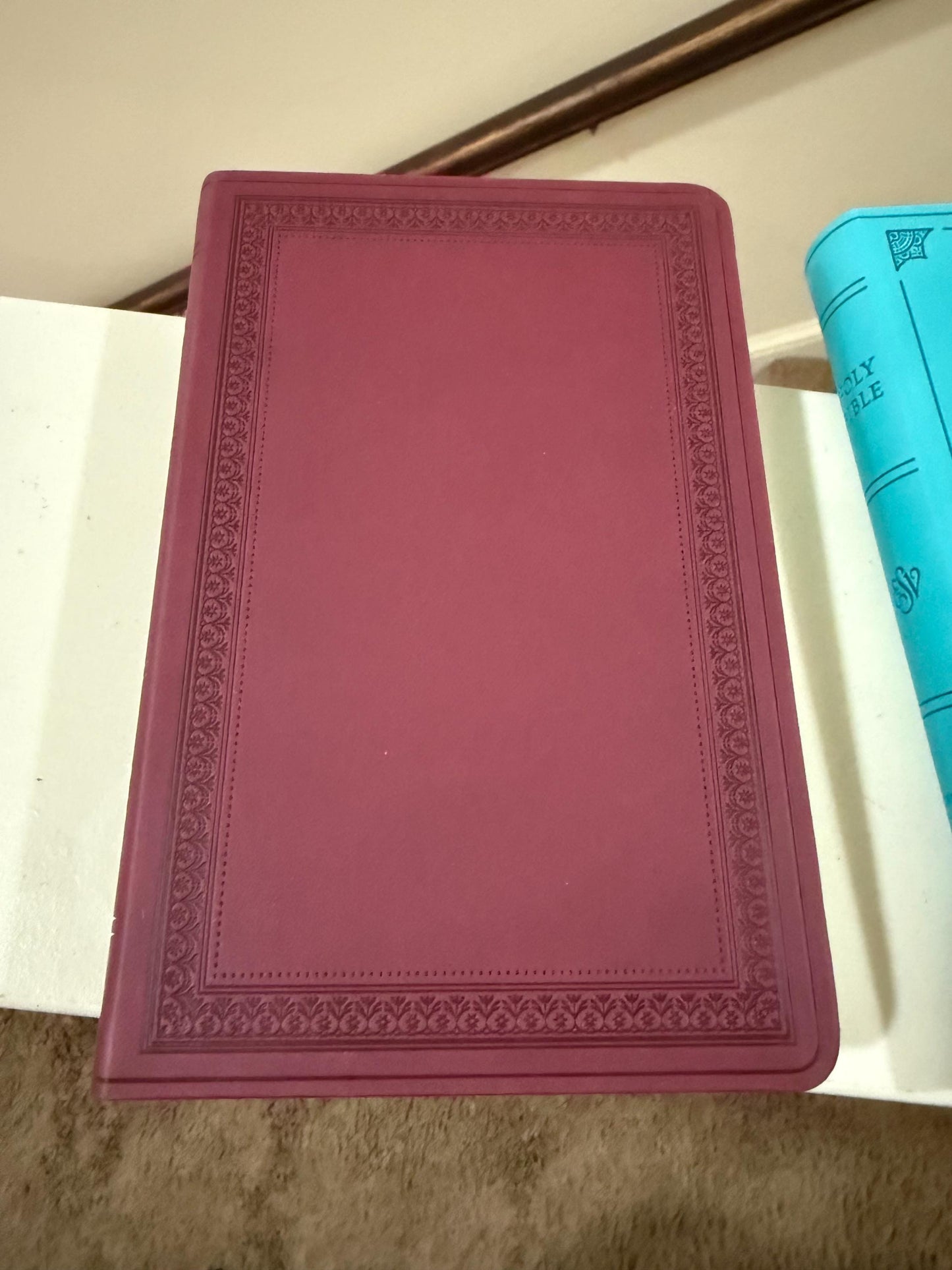 2pc Large Print ESV Bible