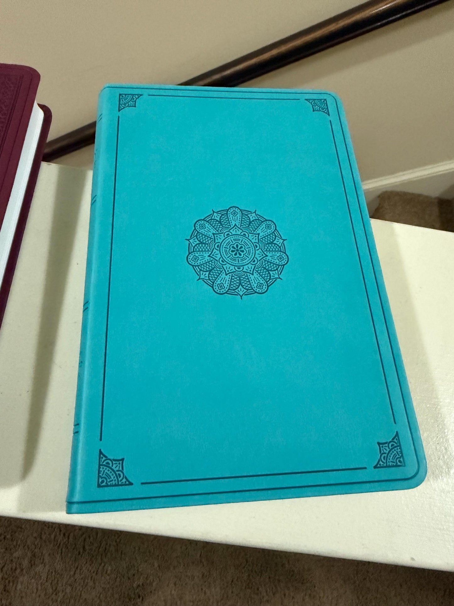 2pc Large Print ESV Bible