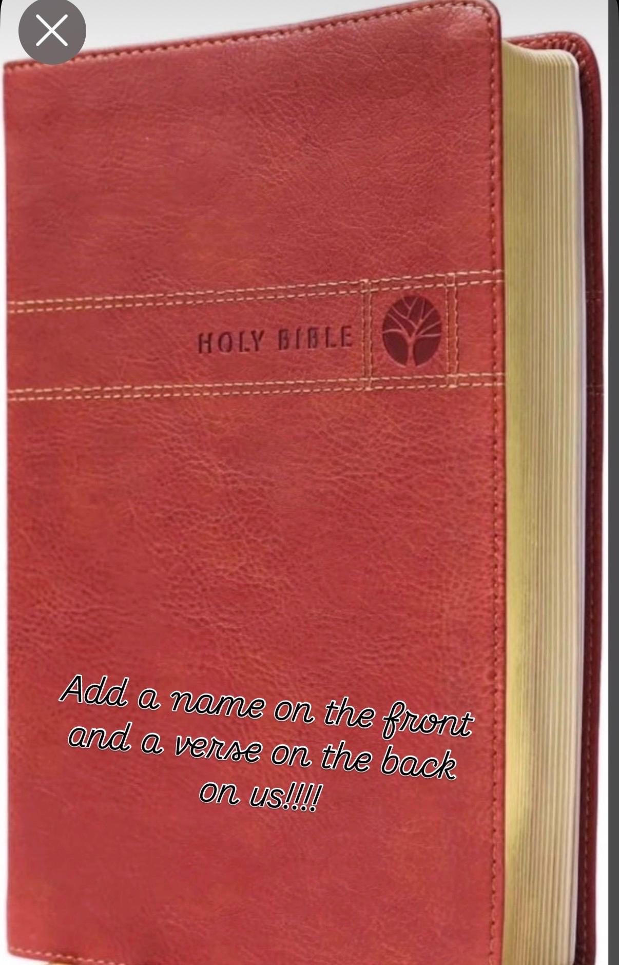 Men Devotional Bible, Personalized Bible, Men Study Bible