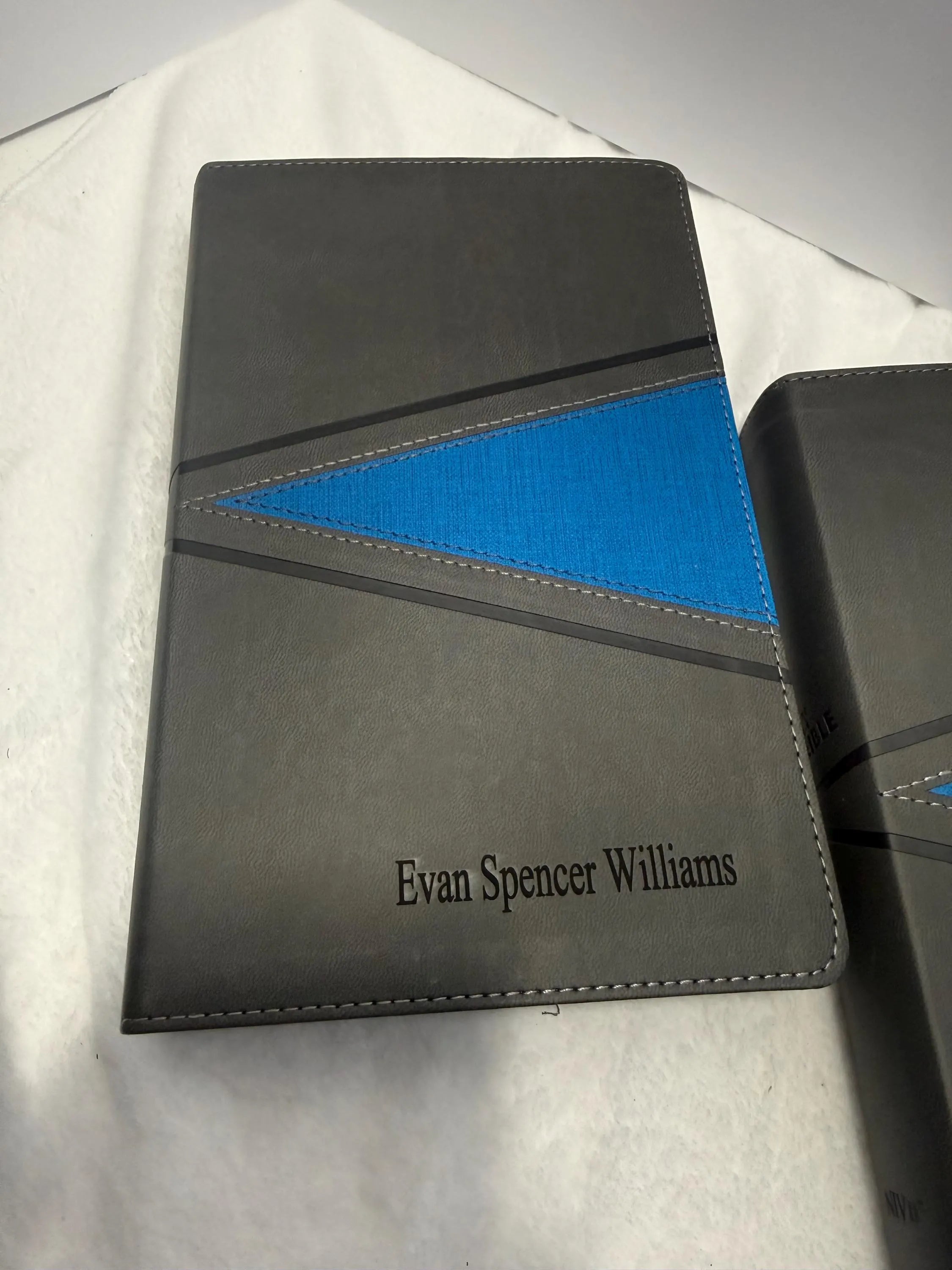 Personalized Boys NIV Bible