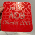 Sra. Angela Coasters