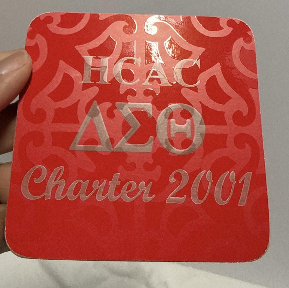 Sra. Angela Coasters